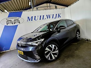 Volkswagen ID.4 First 77 kWh / Warmtepomp / Camera / CarPlay / NL Auto