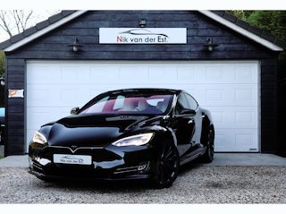 Tesla Model S 75D-MCU2-CCS-Pano-86% SOH