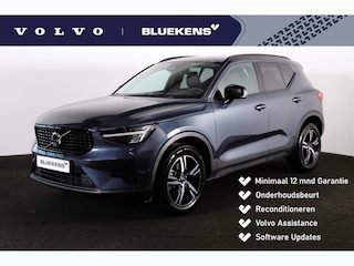 Volvo XC40 B3 Plus Dark - IntelliSafe Assist & Surround - 360º Camera - Harman/Kardon audio - Verwarmde voorstoelen & stuur - Parkeersensoren voor & achter - Elektr. bedienb. voorstoelen met geheugen links - Draadloze tel. lader - Standkachel - Extra getint glas - 18' LMV