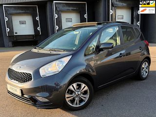 Kia Venga 1.4 CVVT Edition PANORAMADAK/DEALERONDERHOUDEN/CAMERA