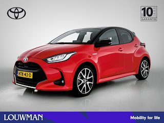Toyota Yaris 1.5 Hybrid Launch Edition Limited | Apple Carplay | Climate Control | Stoelverwarming |
