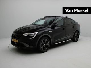 Renault Arkana E-Tech hybrid 145 E-Tech engineered | Adaptive cruise control | Parkeersensoren rondom met easy park assist | Bestuurders- en passagiersstoel 6-voudig elektrisch  verstelbaar | Stoel- en stuurverwarming |