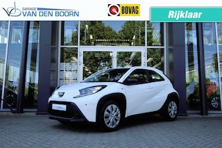 Toyota Aygo 1.0 VVT-i, Adaptieve Cruise, All-Seasons, Airco, CarPlay/Android, Camera etc.