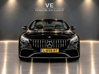 Mercedes-Benz S-klasse AMG 63 4MATIC 1. Eig Burm Designo