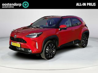 Toyota Yaris Cross 1.5 Hybrid 115 Dynamic **/DODEHOEK DETECTIE/ STOEL EN STUURVERWARMING/ KEYLESS**