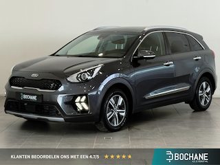 Kia Niro 1.6 GDi PHEV DynamicLine | 89,9% SOH | Navigatie | Climate Control | Cruise Control | Lichtmetalen velgen 16" | Apple Carplay & Android Auto