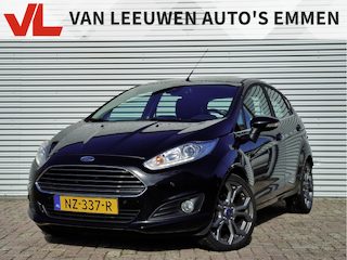 Ford Fiesta 1.0 EcoBoost Titanium | Nieuw Binnen! | Dist. vv | Cruise | Clima