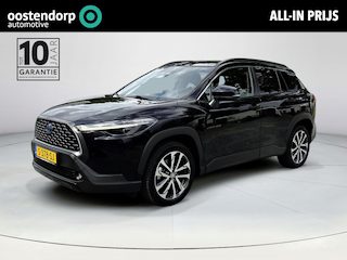 Toyota Corolla Cross 2.0 High Power Hybrid First Edition **/DODEHOEK DETECTIE/ STOELVERWARMING/ KEYLESS**