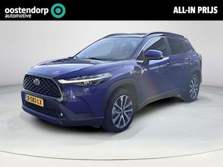 Toyota Corolla Cross Hybrid 140 Style **/TREKHAAK/ STOELVERWARMING/ PARKEERSENSOREN**