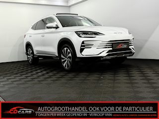 BYD Seal U 1.5 DM-i FWD Boost 360 Camera, Pano, Leder, Navi, Infinity, Elektrische achterklep, Head-up display, 6 jaar garantie