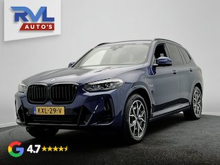 BMW X3 XDrive30e High Executive I M Sport | Sport/Stoelen | Camera | Leder | BTW | 1e Eigenaar
