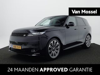 Land Rover Range Rover Sport 3.0 P460e Dynamic SE PHEV | Panoramisch schuifdak | Black Pack | Soft-close | 23"|