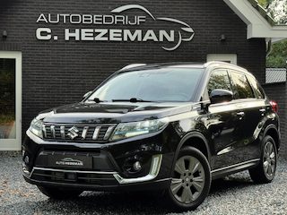 Suzuki Vitara 1.4 130PK Style Smart Hybrid 1E EIGENAAR DEALEROH AFN TREKHAAK VOL OPTIES