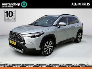 Toyota Corolla Cross Hybrid 140 Style **/STUURVERWARMING/ DODEHOEK DETECTIE/ ELEKTRONISCHE ACHTERKLEP**