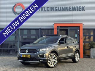 Volkswagen T-Roc 1.5 TSI Sport / Allseason Banden / AndroidAuto/Applecarplay / Digital Cockpit / Navi /