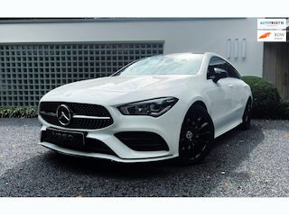 Mercedes-Benz CLA Shooting Brake 200 | AMG | Pano | Sfeerver