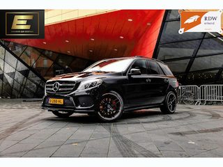 Mercedes-Benz GLE 500 e 4MATIC AMG Sport Edition | Luchtvering | Pano | Leder
