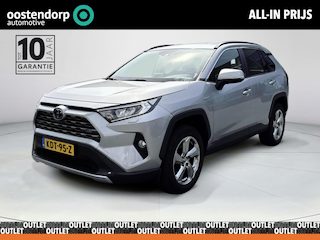 Toyota RAV4 2.5 Hybrid Dynamic Ultimate **/STUURVERWARMING/ DODEHOEK DETECTIE/ DIGITALE BINNENSPIEGEL**