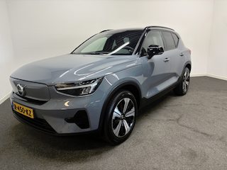 Volvo XC40 Recharge Plus 70 kWh 170kW Trekhaak 1500kg/ Warmtepomp/ Stuur &Stoel verw. SOH93%