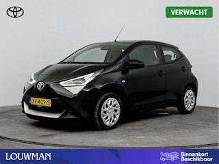 Toyota Aygo 1.0 VVT-i x-play | Airco | Cruise Control | Achteruitrijcamera | **
