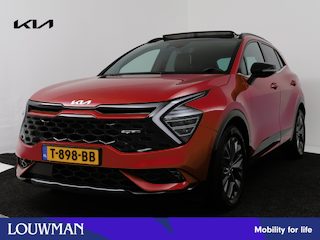 Kia Sportage 1.6 T-GDi Hybrid GT-Line | Panoramadak | Stuur-/Stoelverwarming |
