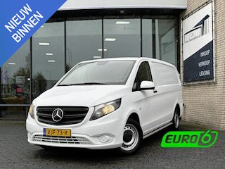 Mercedes-Benz Vito 114 CDI Lang*HAAK*CAM*ECC*CRUISE*NAVI*AUTOM.*PDC*