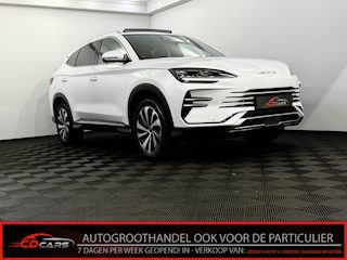 BYD Seal U 1.5 DM-i FWD Boost 360 Camera, Pano, Leder, Navi, Infinity, Elektrische achterklep, Head-up display, 6 jaar garantie .