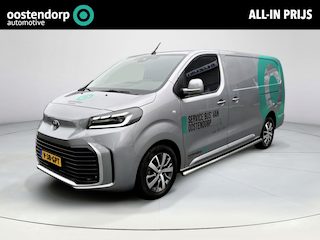 Toyota Proace Long 2.0 D-4D L2 Professional Toyota PROACE Long Worker 2.0 D-4D Professional
