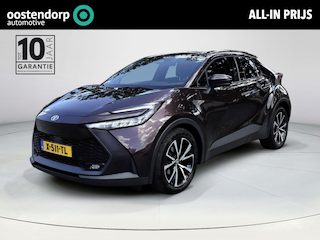 Toyota C-HR 1.8 Hybrid 140 Dynamic **/DODEHOEK DETECTIE/ PARKEERSENSOREN/ NAVIGATIE**
