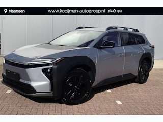 Toyota bZ4X Touring Dynamic Limited Edition 75 kWh / Nu met €3.000,- inruilpremie! / Direct leverbaar!