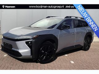 Toyota bZ4X Touring Dynamic Limited Edition 75 kWh / Nu met €3.000,- inruilpremie! / Direct leverbaar!
