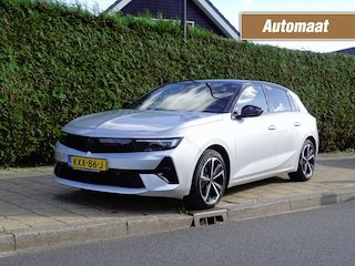 Opel Astra 1.2 GS LINE Turbo-PDC V/A-Navi-360 Camera-Cruise-MultiMedia-
