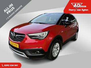 Opel Crossland X 1.2 Turbo Innovation | Navi | Camera | Cruise | Trekhaak |