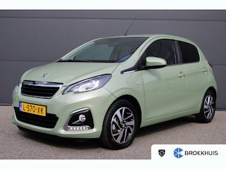 Peugeot 108 1.0 e-VTi Allure | Navi by app | Apple carplay | Camera | LED | Mistlampen | NL auto | 15.000km |