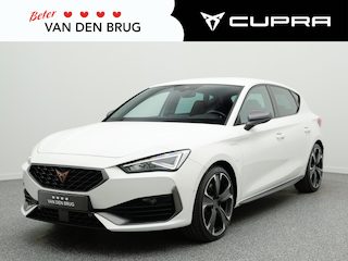Cupra Leon 1.4 TSI eHybrid PHEV VZ Business Intense 245pk DSG | Dealer onderhouden | Navigatie | LED | Camera | Keyless | cruise control | Stoel- & Stuurverwarming | Lichtmetalen velgen |