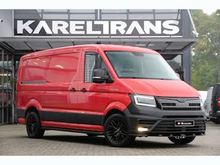 MAN TGE 2.0 TDI 140 | Aut. | 2x Schuifdeur | KAR-edition | Standkachel | Airco..