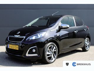 Peugeot 108 1.0 e-VTi Allure | Navi by app | Camera | Climate control | Apple carplay | NL auto | 32.000km | BTW |