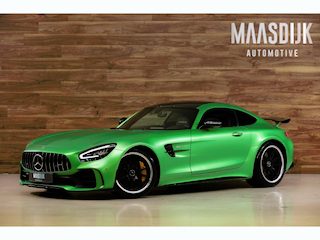 Mercedes-Benz AMG GT 4.0 R|Ceramic|TrackPack|Racing Seats|Carbon|