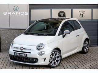 Fiat 500 1.0 Hybrid Rockstar 1e eig Carplay Pano Vol opties Garantie