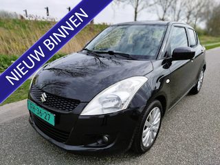 Suzuki Swift 1.2 EASSS ** 5 drs ** Airco ** cruise control ** 132.712 km ** Key less ** 16 inch Lm velgen