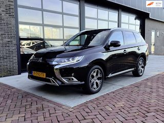 Mitsubishi Outlander 2.4 PHEV S-Edition | Diamond leer | Camera | Keyless |