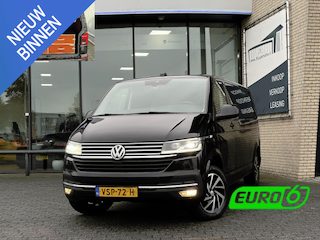 Volkswagen Transporter 2.0 TDI L2H1 BULLI*75-EDITION*ACC*CAM*LED*KLEP*AUT