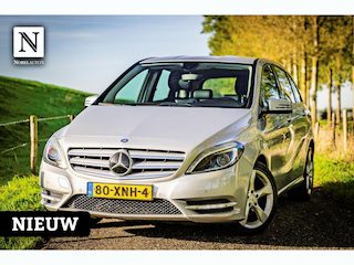 Mercedes-Benz B-klasse 180 Ambition|Nap |Leder |PDC |Cruise |Haak