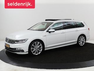 Volkswagen Passat Variant 2.0 TSI 4Motion Highline HANDEL/EXPORT | Panoramadak | Trekhaak | Stoelverwarming | Climate control | Adaptive cruise | Carplay | Navigatie | Camera | Bluetooth | Dynaudio | Full LED