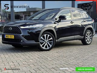 Toyota Corolla Cross Hybrid 140 Business Plus