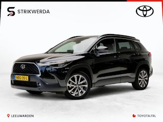 Toyota Corolla Cross Hybrid 140 Business Plus