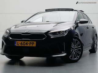 Kia ProCeed 1.5 T-GDI GT-PlusLine (APPLE CARPLAY,PANORAMADAK,JBL-SOUND,STUUR-STOELVERWARMING,CLIMATE,ELEKTRISCHE STOELEN,CAMERA)