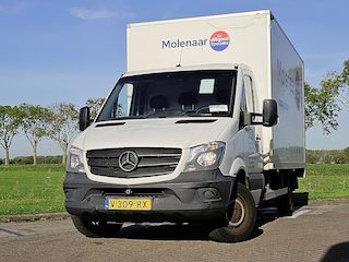Mercedes-Benz Sprinter 314 L4 ac EURO6