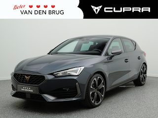 Cupra Leon 1.4 e-Hybrid VZ Business 245 pk DSG | Dealer onderhouden | Navigatie | Kuipstoelen | Stoel- & Stuurverwarming | Keyless | Elek. bestuurderstoel + geheugen | Cruise control | Voorruit verwarmbaar |