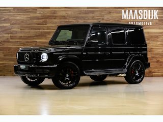 Mercedes-Benz G-klasse 63 Edition 1